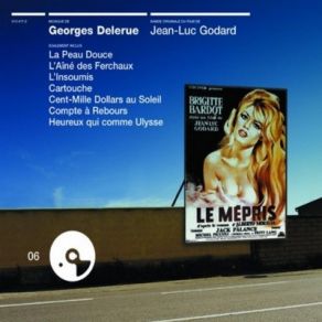 Download track Compte À Rebours: Guet-Apens Georges Delerue