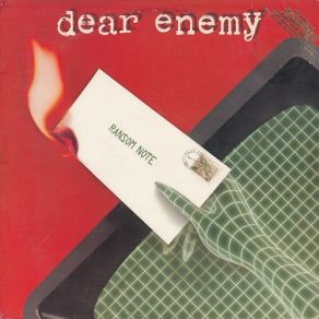 Download track Talking To You Dear Enemy