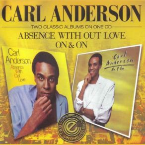 Download track Don't Make Me Wait Carl Anderson