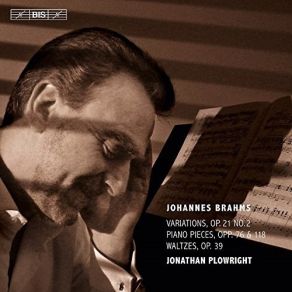 Download track 12. Variations On A Hungarian Melody Op. 21 No. 2 - Variation XI Johannes Brahms