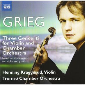 Download track Violin Concerto No. 1 In F Major, Op. 8 - III. Allegro Molto Vivace Henning Kraggerud