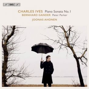 Download track 5. Ives: Piano Sonata No. 1 - IVa. Charles Ives