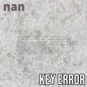 Download track Failure To Process Nan