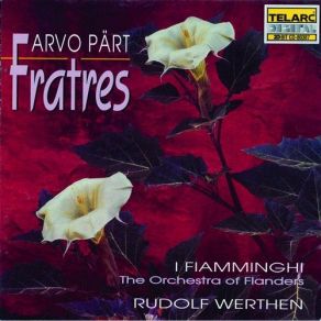 Download track Cantus In Memory Of Benjamin Britten For Strings And One Bell I Fiamminghi, Rudolf WerthenI Famminghi