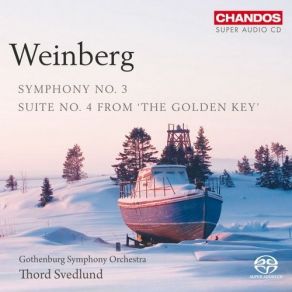 Download track 09 - Suite No. 4 From 'The Golden Key'. 5. Dance Of The Cat And Fox Mieczysław Weinberg