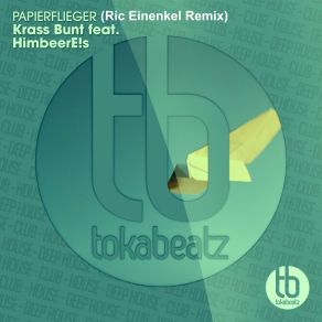Download track Papierflieger (Ric Einenkel Radio Remix) Krass Bunt