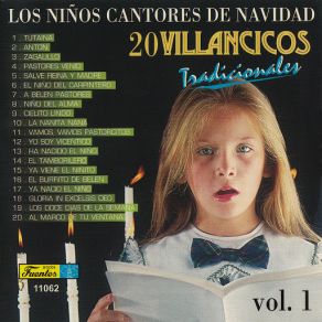Download track Al Marco De Tu Ventana Los Niños Cantores De Navidad
