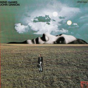 Download track Mind Games John Lennon