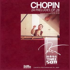 Download track No. 19 In E Flat Major Chopin, Dang Thai Son