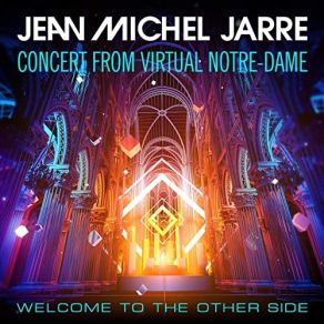 Download track Oxygene 19 (VR Live) Jean - Michel Jarre