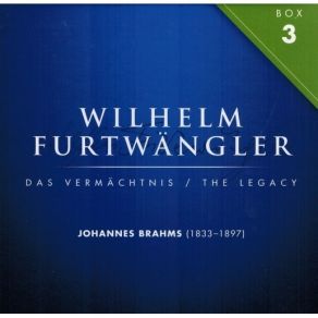 Download track 03. Symphony No. 1 In C Minor Op. 68 - 3. Un Poco Allegretto E Grazioso Johannes Brahms