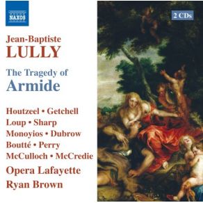 Download track Act V - Scene 5: Prelude, ''Le Perfide Renaud Me Fuit'' Jean - Baptiste Lully