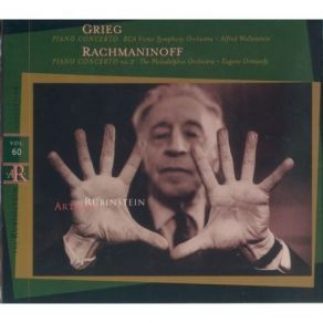 Download track Sergei Rachmaninoff - Concerto For Piano & Orchestra No. 2 In C Minor - I. Moderato. Allegro Artur Rubinstein