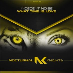 Download track What Time Is Love (Extended Mix) Indecent Noise
