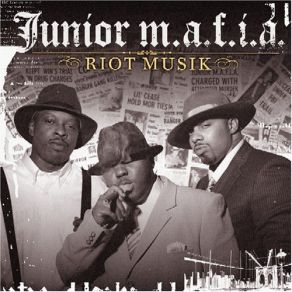 Download track Lets Get It On Junior M. A. F. I. A.The Notorious B. I. G.