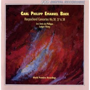 Download track Concerto In F Major Wq 38 - II. Poco Adagio Carl Philipp Emanuel Bach
