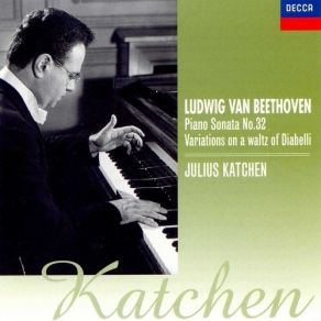 Download track 32 - Diabelli-Variationen - Var. 29. Adagio Ma Non Troppo Ludwig Van Beethoven