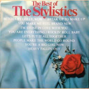 Download track You Are Everything The Stylistics