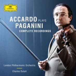 Download track 3. Concerto For Violin And Orchestra No. 1 In D Major Op. 6. Rondo. Allegro Spiri... Paganini, Niccolo