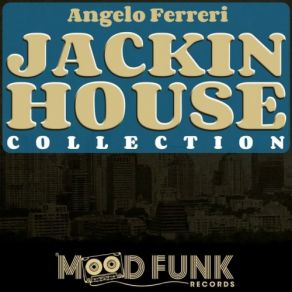 Download track That DJ Made My Day (Angelo Ferreri 'Groove Insane' Mix) Angelo FerreriDJ James Ingram