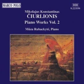 Download track 1. Humoresque VL 162 Mikalojus Konstantinas Čiurlionis
