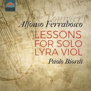Download track 14. Lessons For Solo Lyra Viol Coranto (Page 1) Alfonso Ferrabosco