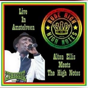 Download track Satta Massagana Alton Ellis, Rude Rich, The High Notes
