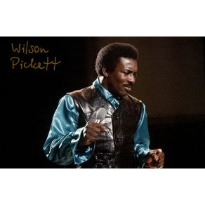 Download track Mama Told Me Not To Come Wilson Pickett