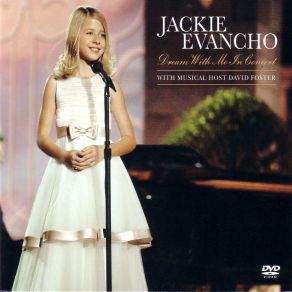 Download track Mi Mancherai Jackie Evancho