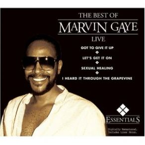 Download track Lets Get It On Marvin Gaye