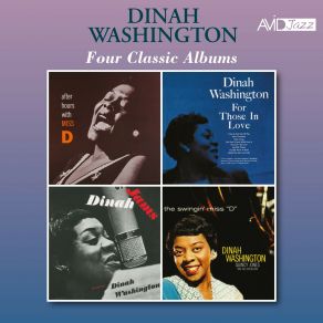 Download track There Is No Greater Love (Dinah Jams) Dinah Washington