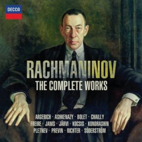 Download track 8. No. 2. Prelude In C-Sharp Minor Sergei Vasilievich Rachmaninov