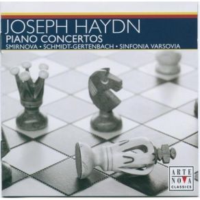 Download track 7. Piano Concerto In G Major Hob. XVIII: 4 - I. Allegro Moderato Joseph Haydn