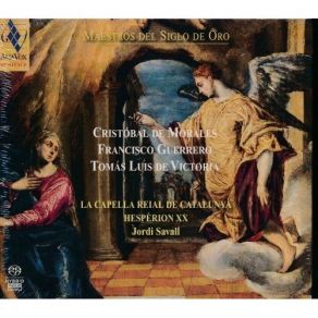 Download track 11. Missa Pro Defunctis A 5 - Offertorium: Domine Jesu Christe V. Hostias Et Preces Cristóbal De Morales