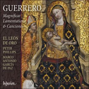 Download track Magnificat Quarti Toni - 3 Et Misericordia Eius Peter Phillips, El León De OroMisericordia Eius