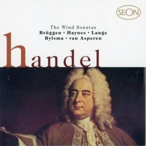 Download track 11. Recorder Sonata In B Flat Major, HWV 377 - II. Adagio Georg Friedrich Händel