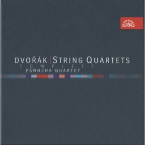 Download track 6. String Quartet No. 5 In F Minor B. 37 Op. 9: 3. Tempo Di Valse Antonín Dvořák
