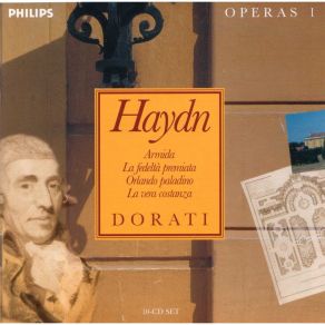 Download track 1. Sinfonia Joseph Haydn