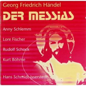 Download track 18. Nr. 18. Duett Alt Sopran: Er Weidet Seine Herde Dem Hirten Gleich Georg Friedrich Händel