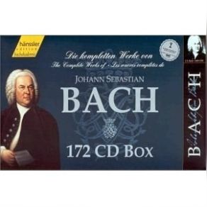 Download track 22- Wo Ist Mein Schäflein, Das Ich Liebe (Giestliches Lied BWV 507) Johann Sebastian Bach