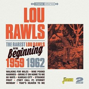 Download track Bring It On Home Lou RawlsSam Cooke, Backing Vocal