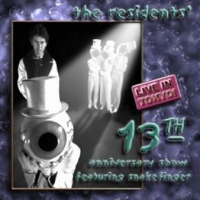 Download track Man's World The Residents