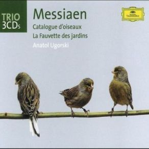 Download track Catalogue D'oiseaux: 4e Livre: VII. La Rousserolle Effarvatte Anatol Ugorski, Messiaen Olivier