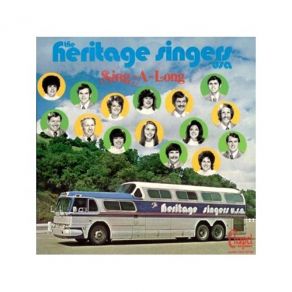 Download track Love Comes The Heritage Singers