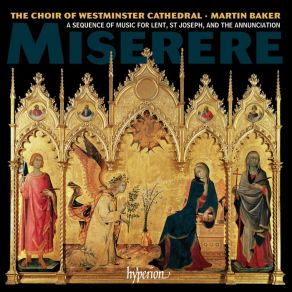 Download track Francisco Guerrero: Ave Virgo Sanctissima Westminster Cathedral Choir, Martin Baker