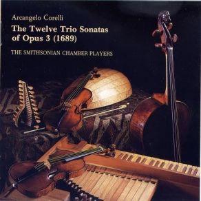 Download track Sonata In B Minor, Op. 3, No. 4 Corelli Arcangelo