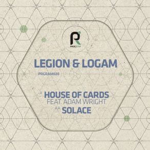Download track House Of Cards Legion & LogamAdam Wright