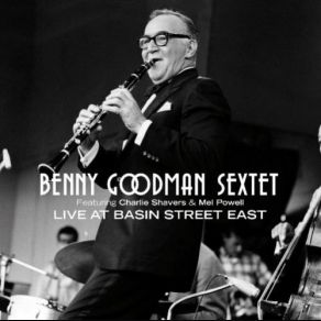 Download track How High The Moon The Benny Goodman Sextet