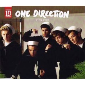 Download track Kiss You One Direction