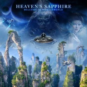 Download track I Can See The Future Heaven's Sapphire